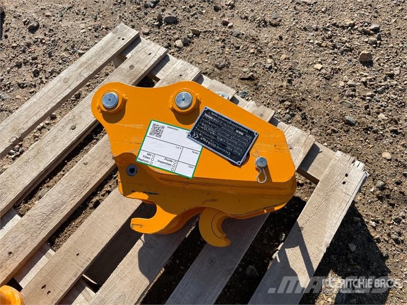  GIYI GY-K302 Quick Coupler (Unused) Conectores rápidos