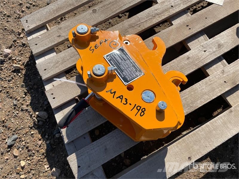  GIYI GY-K302 Quick Coupler (Unused) Conectores rápidos