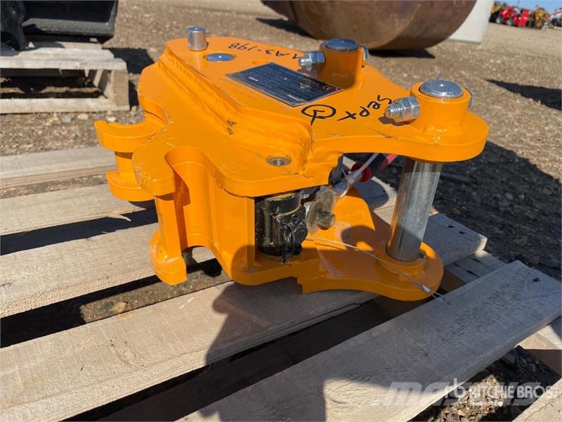  GIYI GY-K302 Quick Coupler (Unused) Conectores rápidos