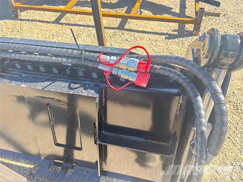  GIYI GY-KH72 72 in Multi-Purpose Skid Steer Bucket Ковші