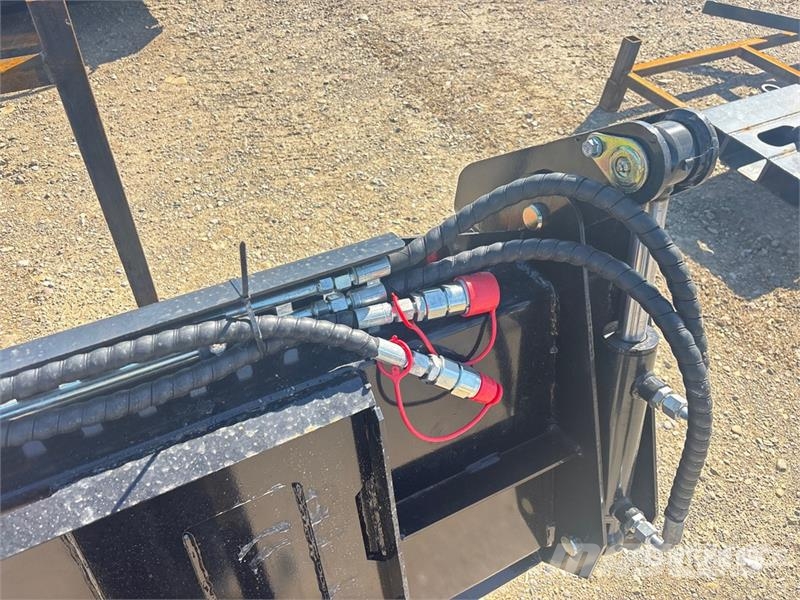  GIYI GY-KH72 72 in Multi-Purpose Skid Steer Bucket Ковші