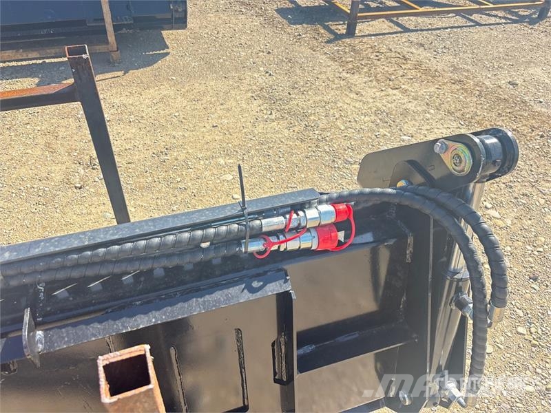  GIYI GY-KH72 72 in Multi-Purpose Skid Steer Bucket Ковші