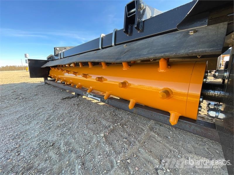  GIYI GY-LPR71 Skid Steer Power Rake (Unused) Rastrilladoras y rastrilladoras giratorias
