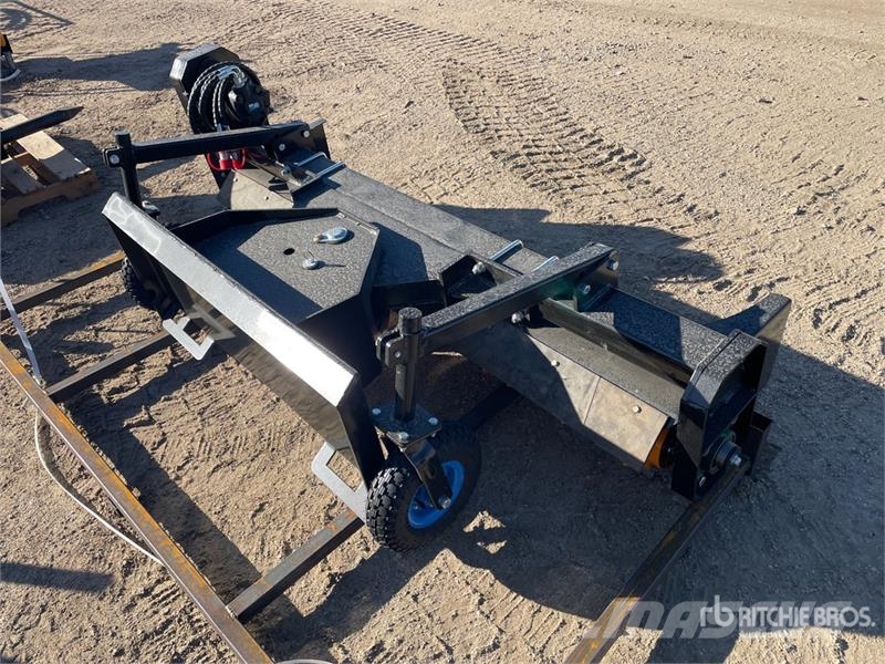  GIYI GY-LPR71 Skid Steer Power Rake (Unused) Rastrilladoras y rastrilladoras giratorias