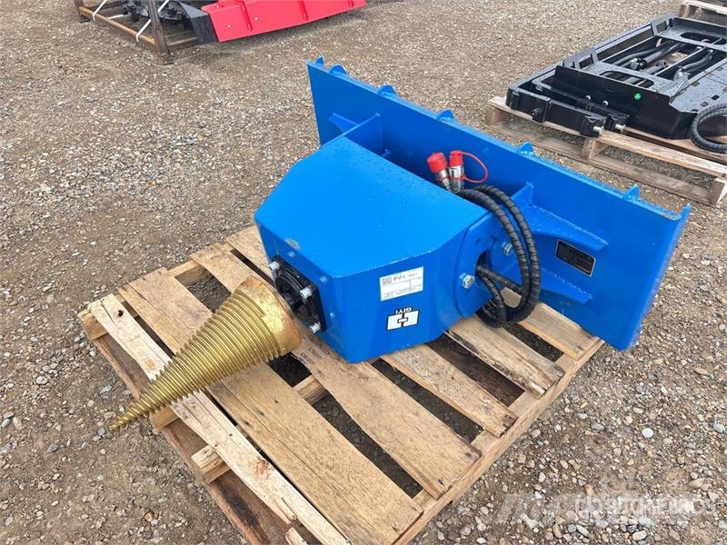 GIYI GY-LS43 43 in Skid Steer Log Splitter (Unused Sekačky a rezačky dreva