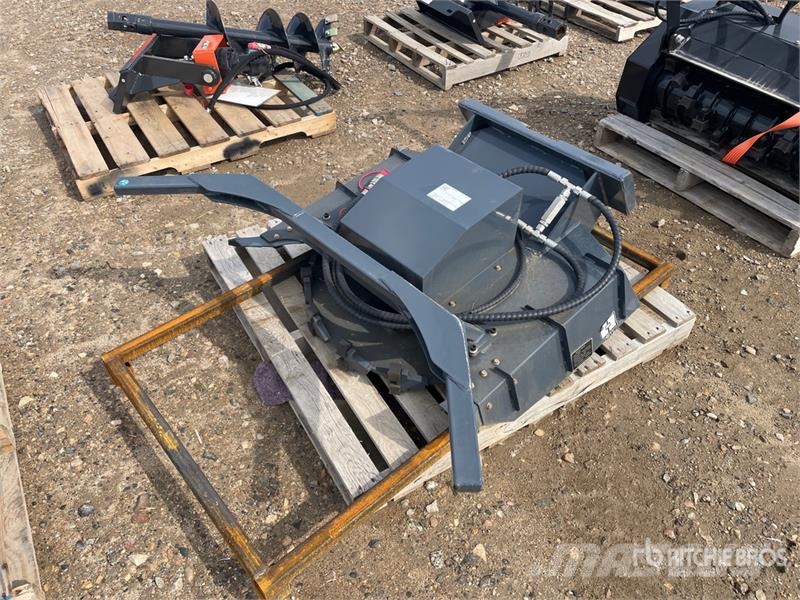 GIYI GY-MDM50 32 in MINI Disc Mulcher (Unused) Drugi deli