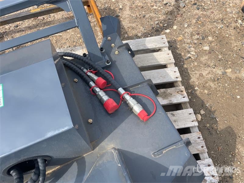 GIYI GY-MDM50 32 in MINI Disc Mulcher (Unused) Drugi deli