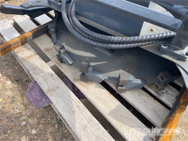 GIYI GY-MDM50 32 in MINI Disc Mulcher (Unused) Drugi deli