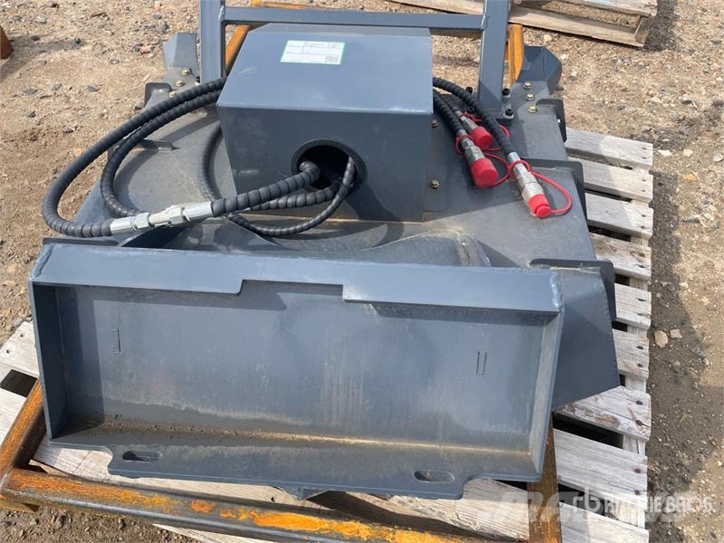GIYI GY-MDM50 32 in MINI Disc Mulcher (Unused) Drugi deli