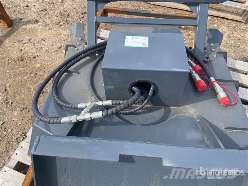 GIYI GY-MDM50 32 in MINI Disc Mulcher (Unused) Drugi deli