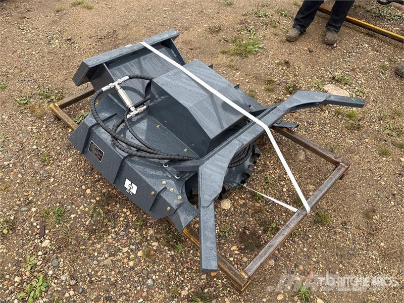 GIYI GY-MDM50 33 in Mini Disc Skid Steer Mulcher ( 松土机