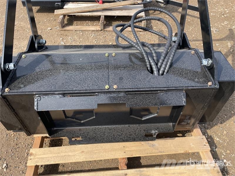  GIYI GY-ML45 32 in Skid Steer Mulcher (Unused) Kosiarki bijakowe