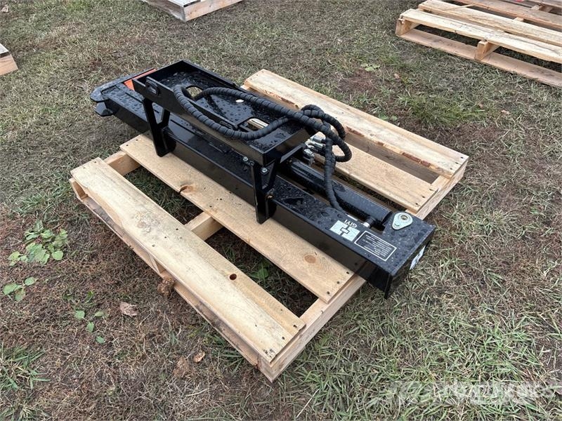  GIYI GY-MLS59 16 in Mini Skid Steer Log Splitter ( Partidoras, cortadoras y trituradoras de madera