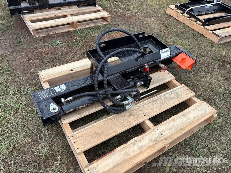  GIYI GY-MLS59 16 in Mini Skid Steer Log Splitter ( Partidoras, cortadoras y trituradoras de madera