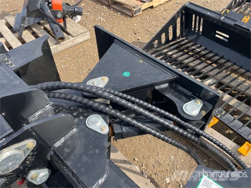GIYI GY-MPR42 42 in MINI Power Rake (Unused) Drugi deli