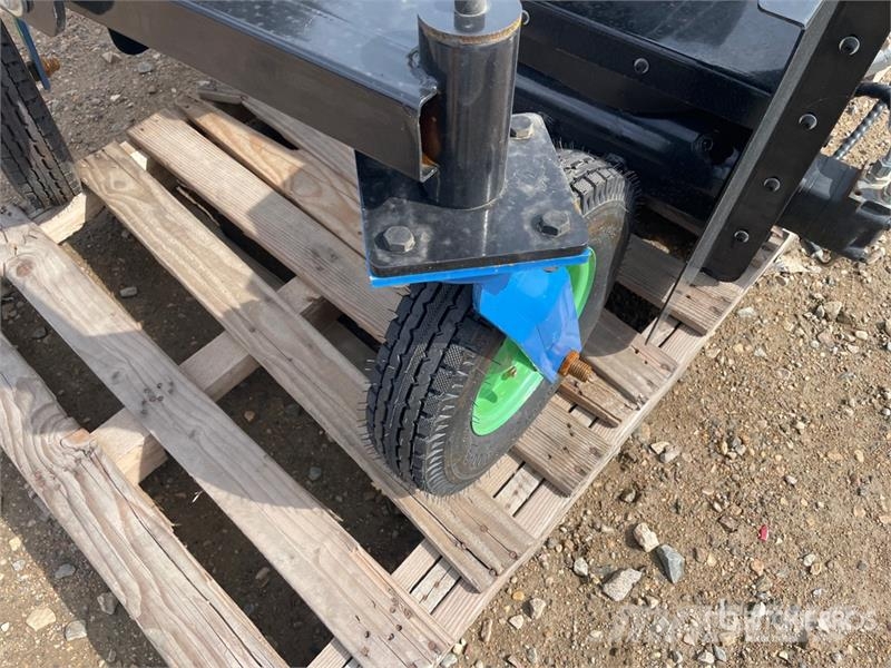 GIYI GY-MPR42 42 in MINI Power Rake (Unused) Drugi deli