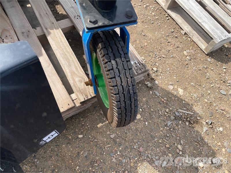 GIYI GY-MPR42 42 in MINI Power Rake (Unused) Drugi deli