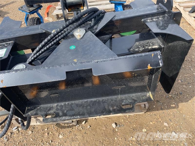 GIYI GY-MPR42 42 in MINI Power Rake (Unused) Drugi deli