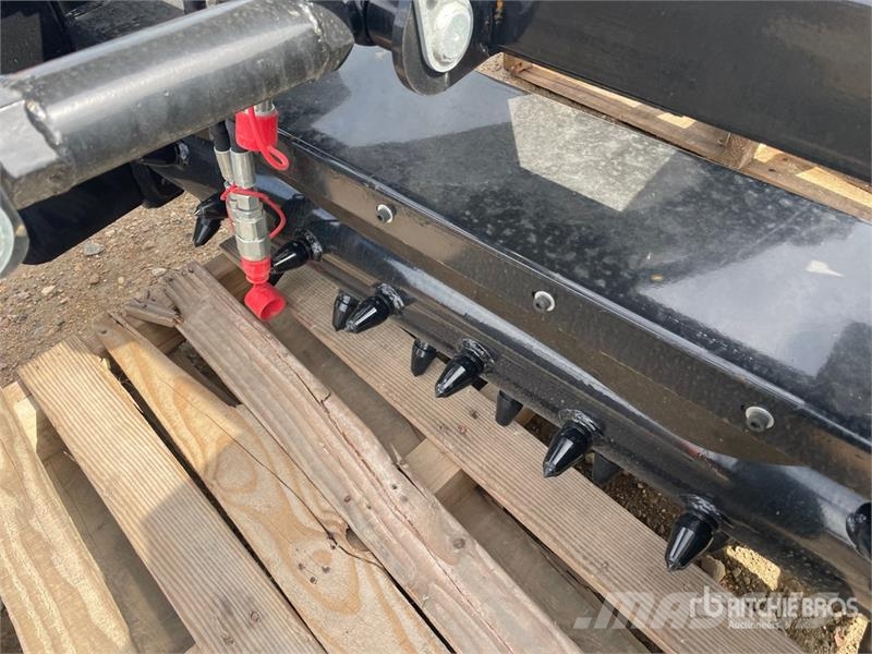 GIYI GY-MPR42 42 in MINI Power Rake (Unused) Drugi deli