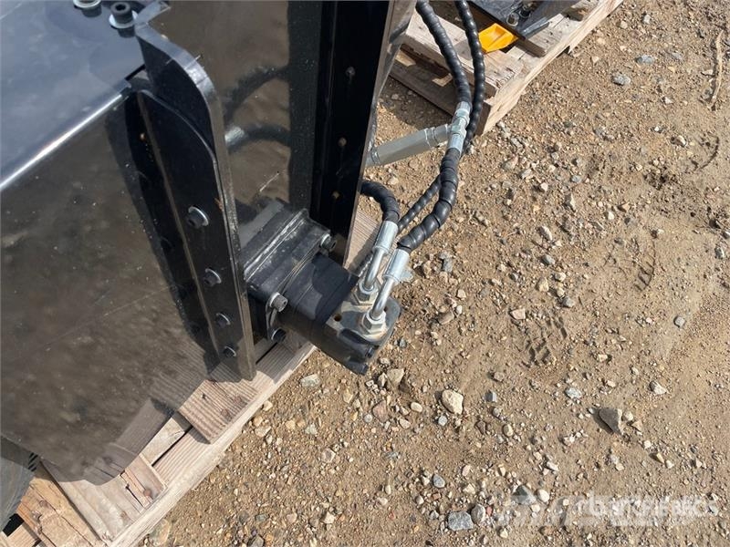 GIYI GY-MPR42 42 in MINI Power Rake (Unused) Drugi deli