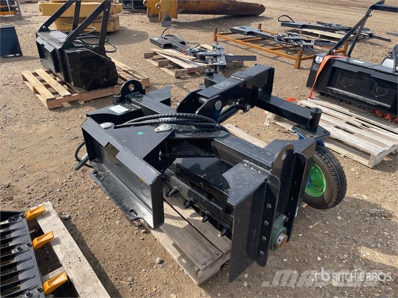GIYI GY-MPR42 42 in MINI Power Rake (Unused) Drugi deli