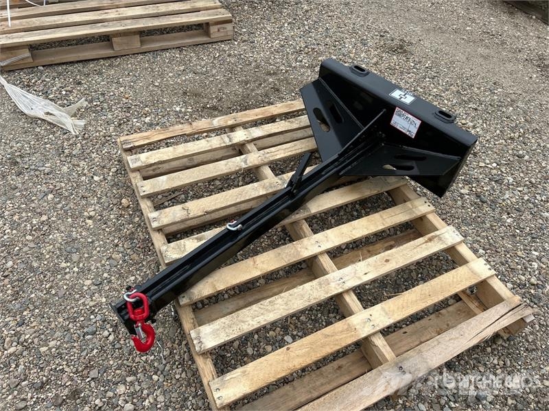 GIYI GY-MTB87 87 in Mini Skid Steer Telescopic Boo Компоненты строительной техники