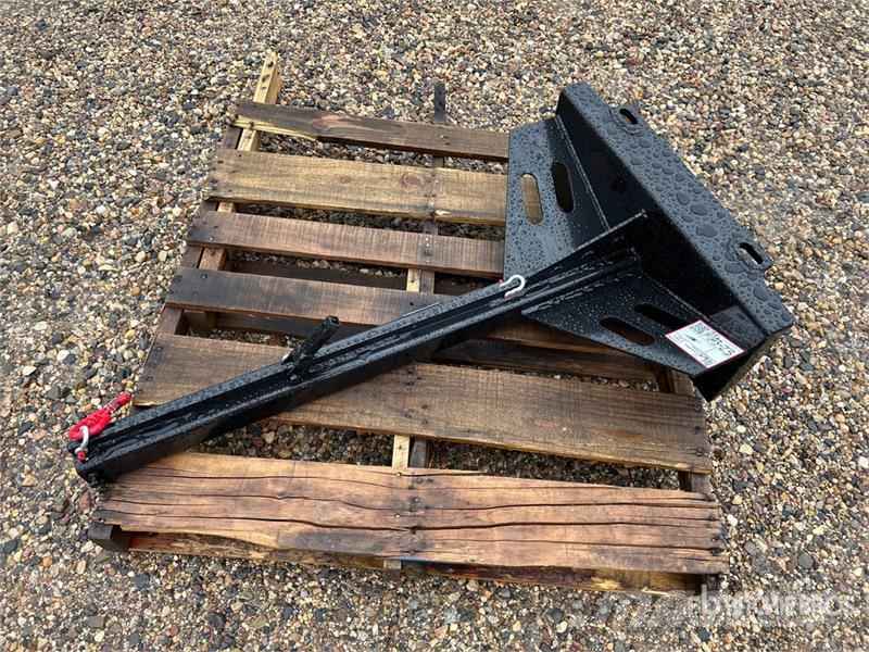 GIYI GY-MTB87 87 in Mini Skid Steer Telescopic Boo Drugi deli