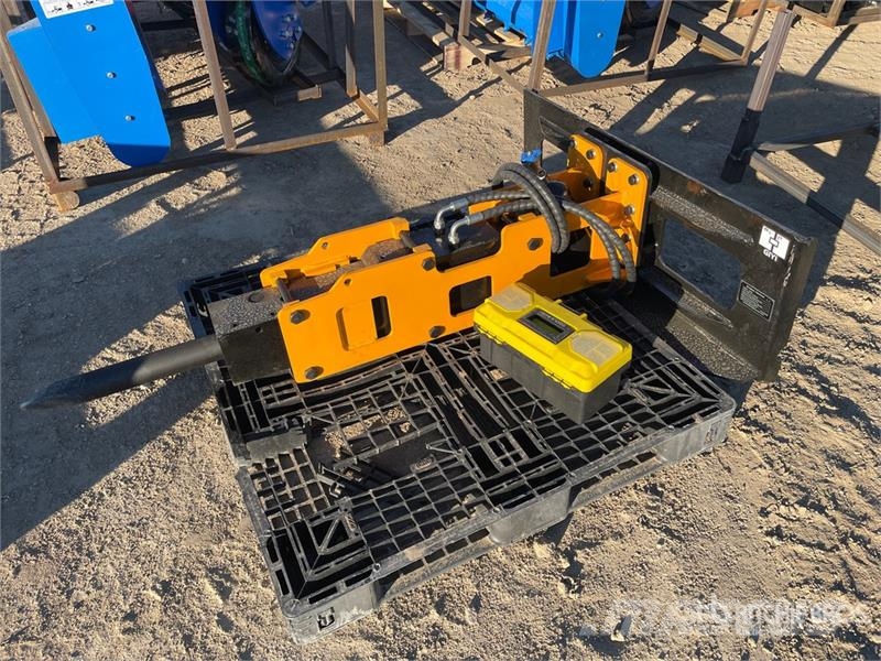 GIYI GY-P680 67 in Skid Steer Breaker (Unused) Hammer / Brecher