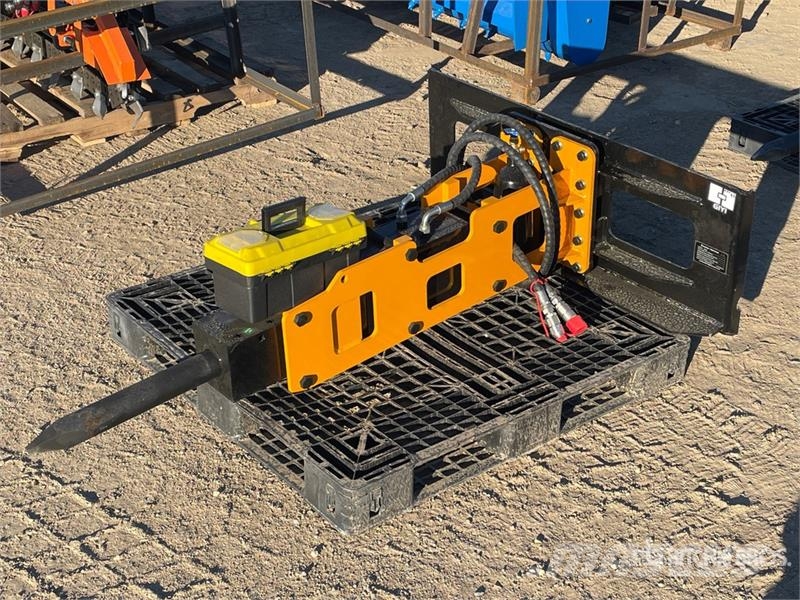 GIYI GY-P680 67 in Skid Steer Breaker (Unused) Hammer / Brecher