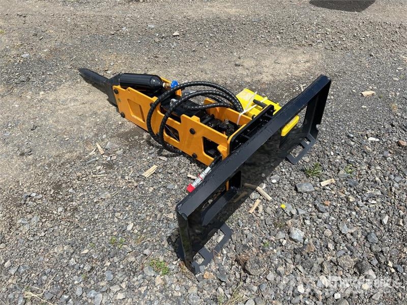 GIYI GY-P680 Skid Steer Breaker (Unused) Hydraulhammare