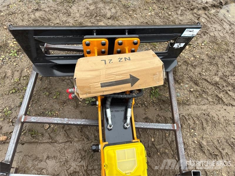  GIYI GY-P680 Skid Steer Breaker (Unused) Iskuvasarat