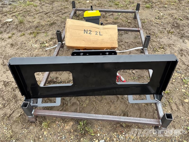  GIYI GY-P680 Skid Steer Breaker (Unused) Iskuvasarat