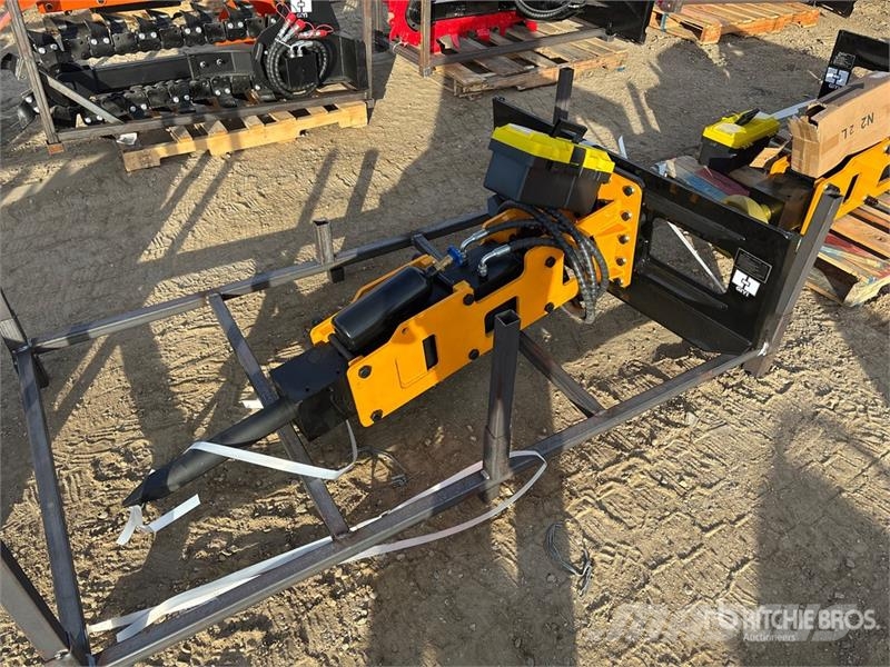 GIYI GY-P680 Skid Steer Breaker (Unused) Młoty hydrauliczne
