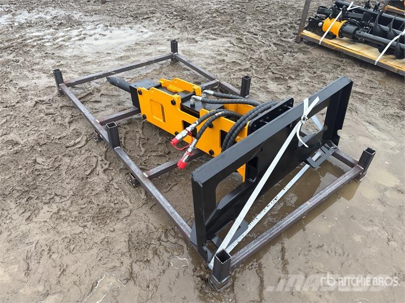  GIYI GY-P680 Skid Steer Breaker (Unused) Iskuvasarat