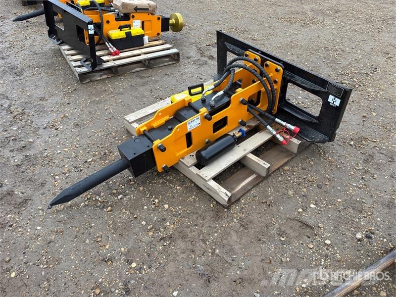 GIYI GY-P680 Skid Steer Breaker (Unused) Hammer / Brecher