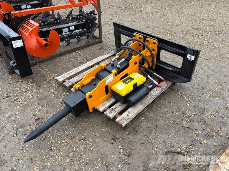GIYI GY-P680 Skid Steer Breaker (Unused) Hammer / Brecher
