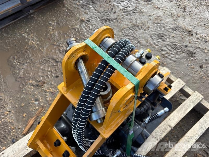  GIYI GY-PC291 Mini Excavator Vibratory Plate Compa مكونات أخرى