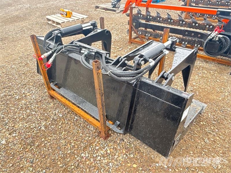 GIYI GY-PG72 72 in Skid Steer Grapple (Unused) Gribere