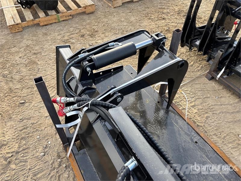 GIYI GY-PG72 72 in Skid Steer Grapple (Unused) Greifer