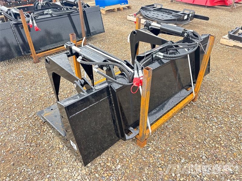 GIYI GY-PG72 72 in Skid Steer Grapple (Unused) Gribere