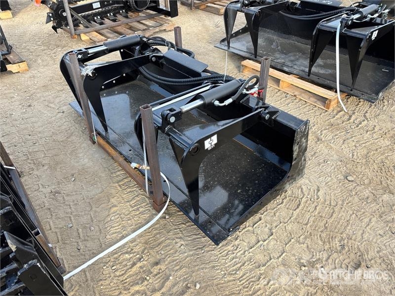 GIYI GY-PG72 72 in Skid Steer Grapple (Unused) Greifer
