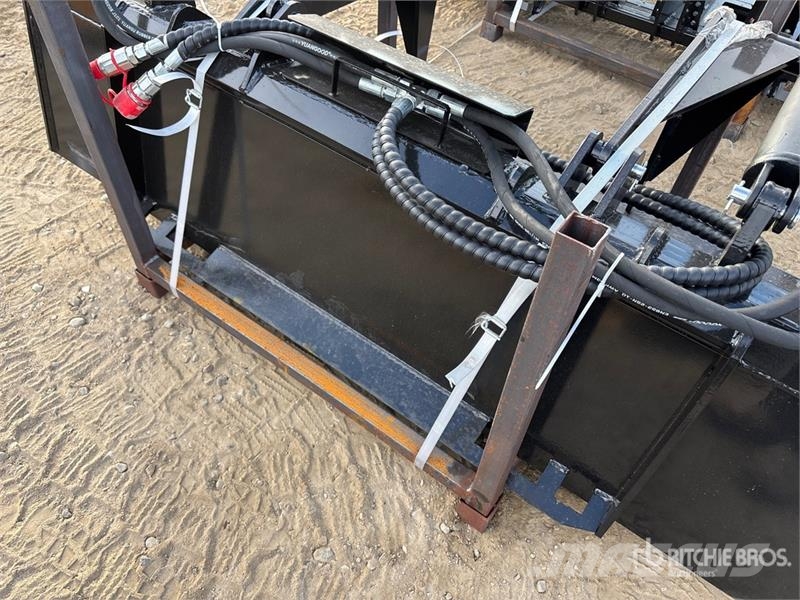 GIYI GY-PG72 72 in Skid Steer Grapple (Unused) Greifer