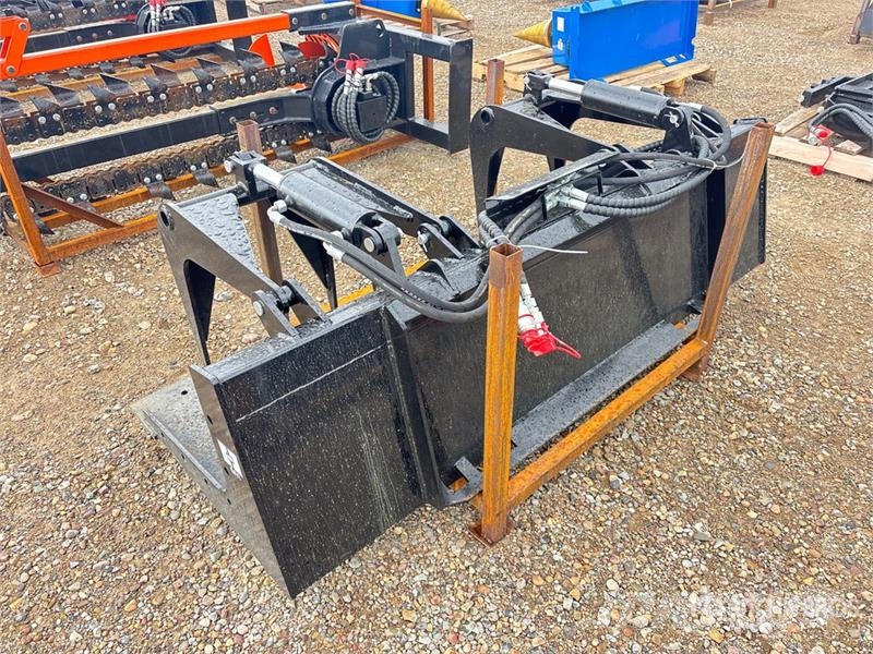 GIYI GY-PG72 72 in Skid Steer Grapple (Unused) Gribere