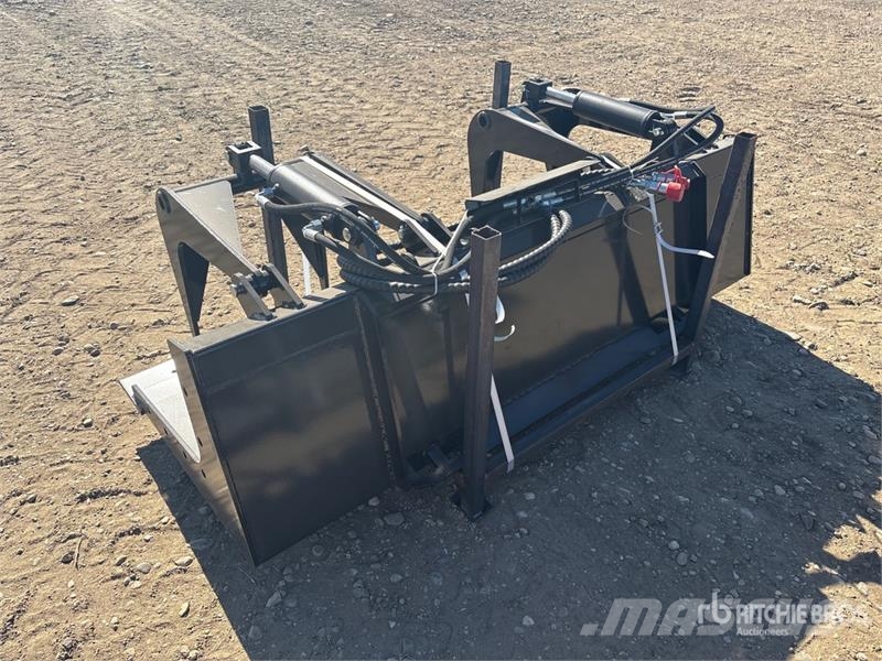 GIYI GY-PG72 72 in Skid Steer Grapple (Unused) Pinze