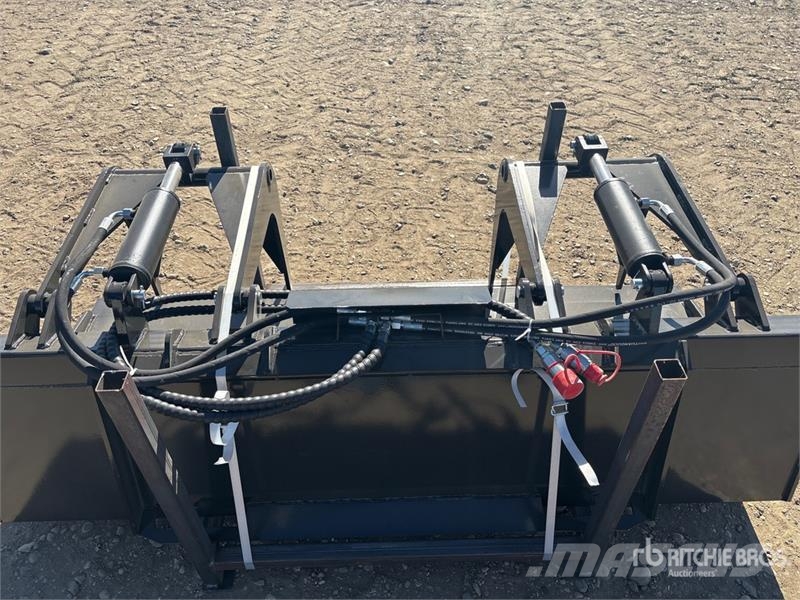 GIYI GY-PG72 72 in Skid Steer Grapple (Unused) Pinze