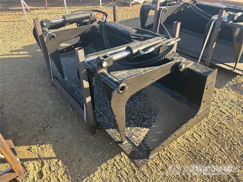 GIYI GY-PG72 72 in Skid Steer Grapple (Unused) Gripere