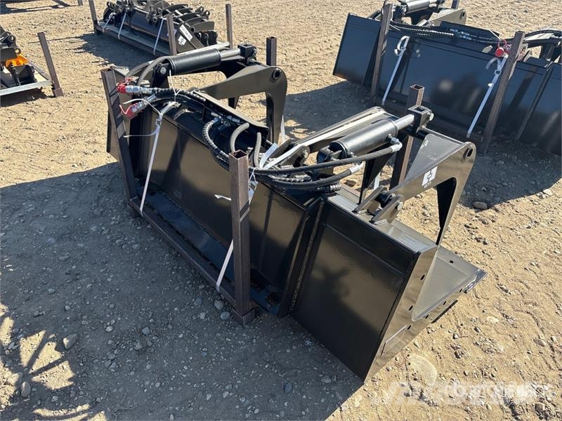 GIYI GY-PG72 72 in Skid Steer Grapple (Unused) Pinze