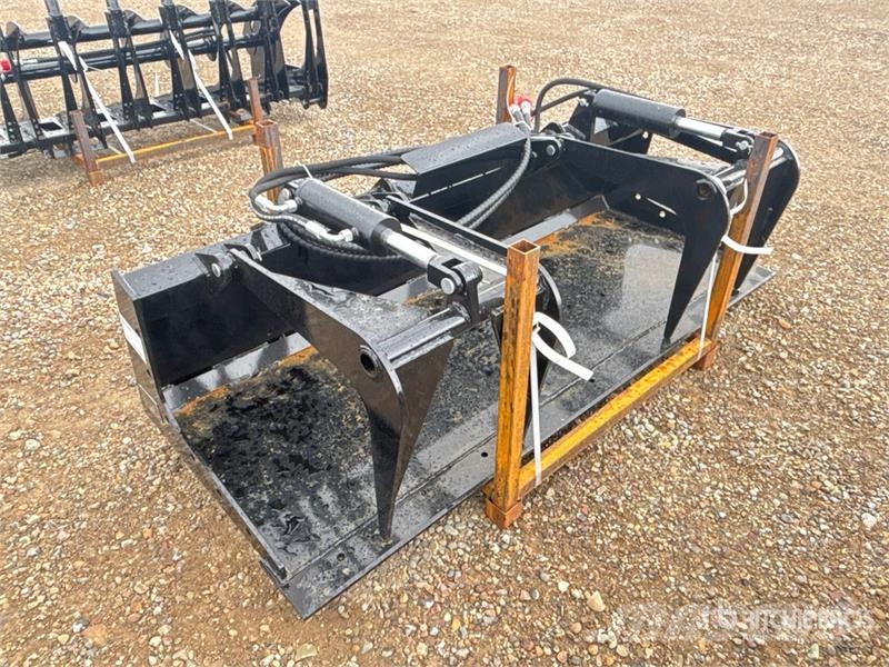 GIYI GY-PG72 72 in Skid Steer Grapple (Unused) Gribere