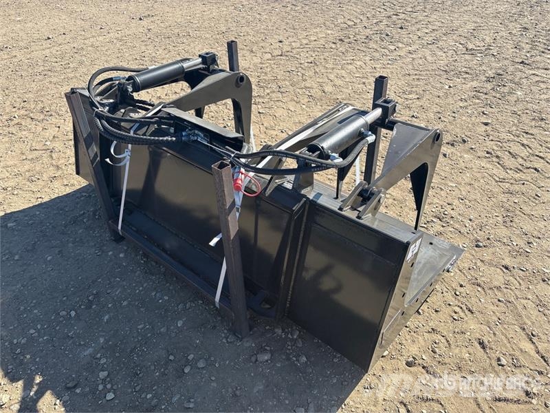 GIYI GY-PG72 72 in Skid Steer Grapple (Unused) Pinze