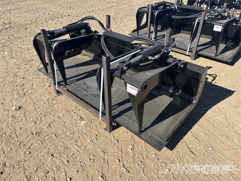 GIYI GY-PG72 72 in Skid Steer Grapple (Unused) Pinze